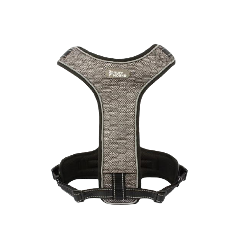 Reflective Soft Mesh Dog Harness