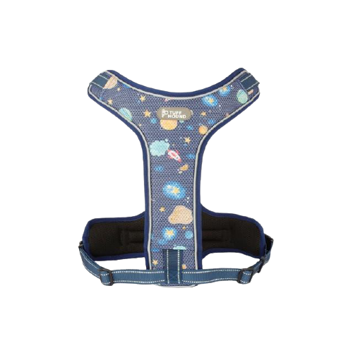 Reflective Soft Mesh Dog Harness