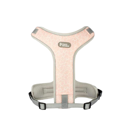 Reflective Soft Mesh Dog Harness