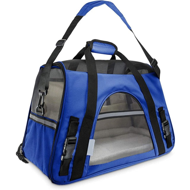 Durable Reflective Small Dog Carrier Bag