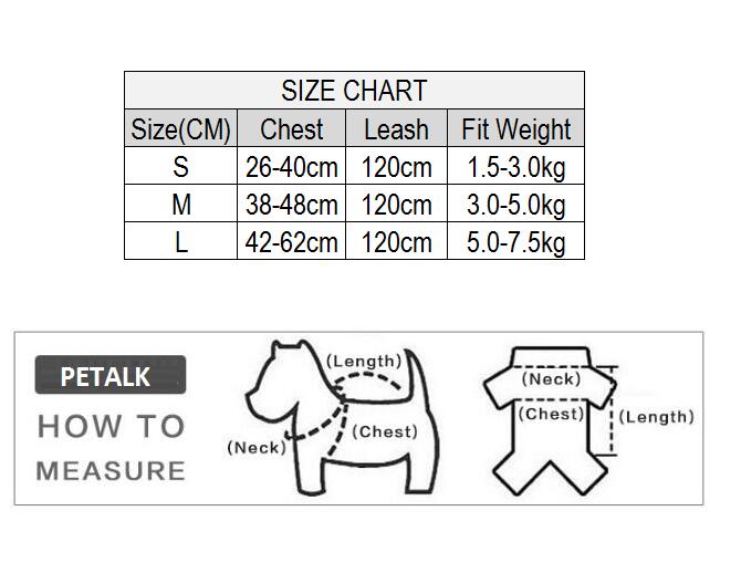 Thick Faux Fur Soft Dog Harness