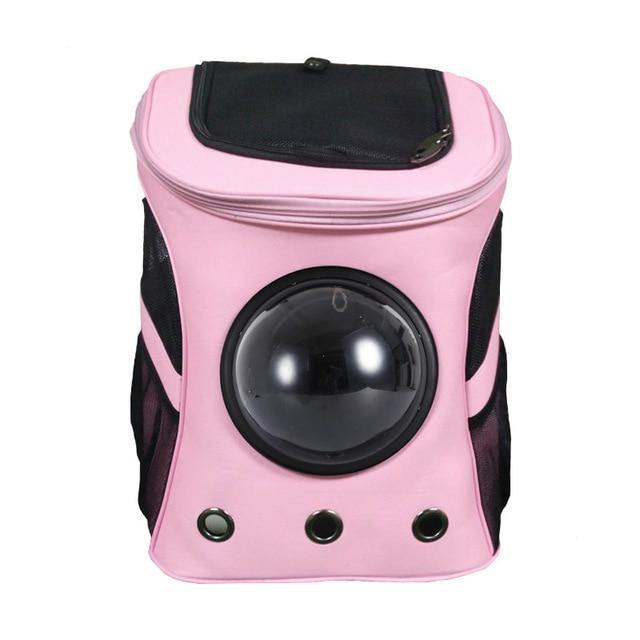 Large Pet Capsule Bag - The Bark ¡®n¡¯ Paws