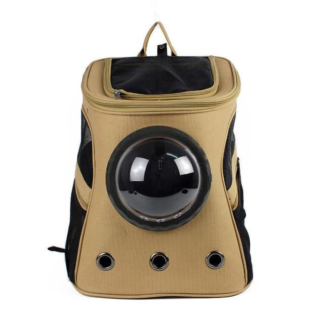 Large Pet Capsule Bag - The Bark ¡®n¡¯ Paws