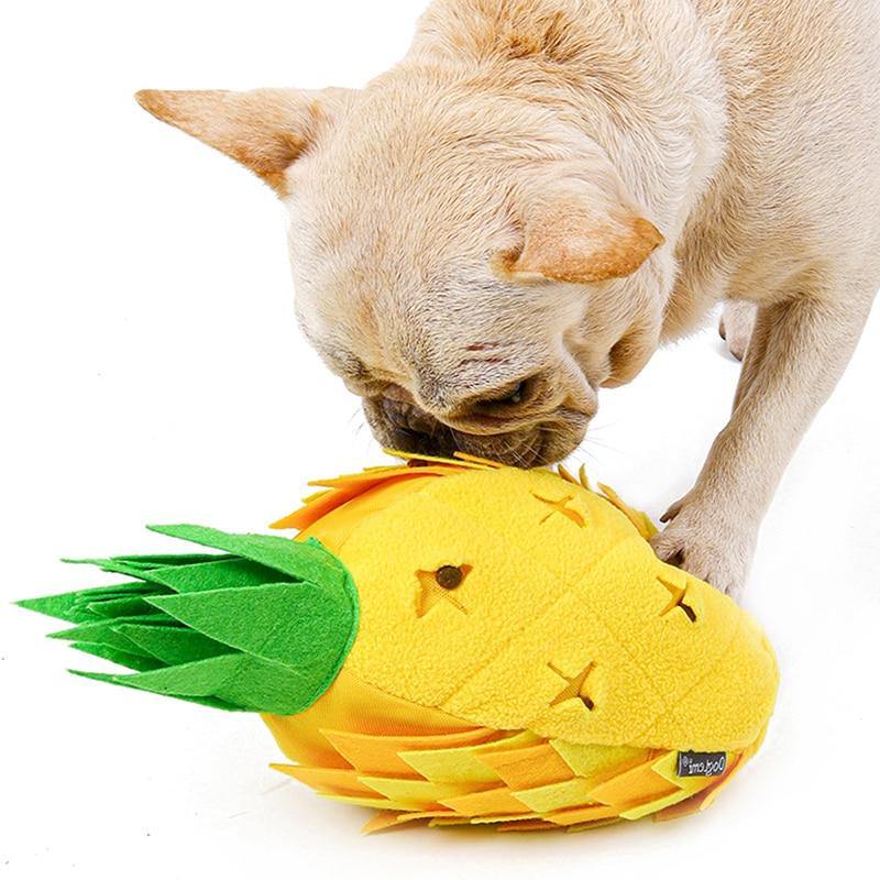 Pineapple Snuffle Mat - The Bark ¡®n¡¯ Paws