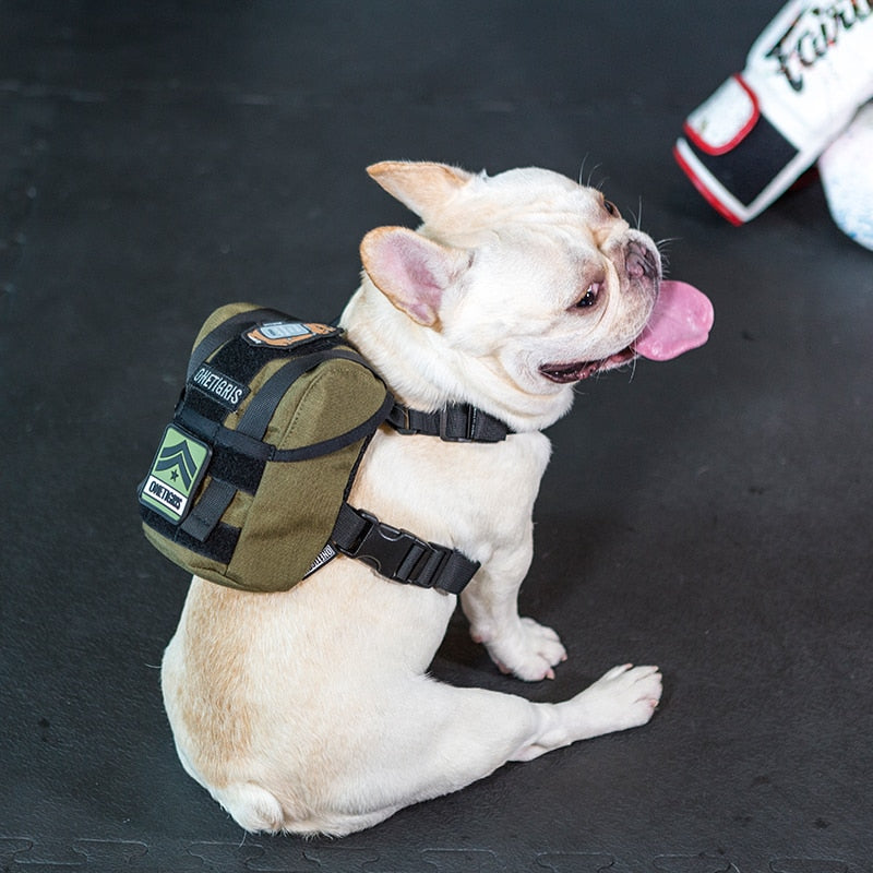 Eureka K9 Small Dog Outdoor Backpack
