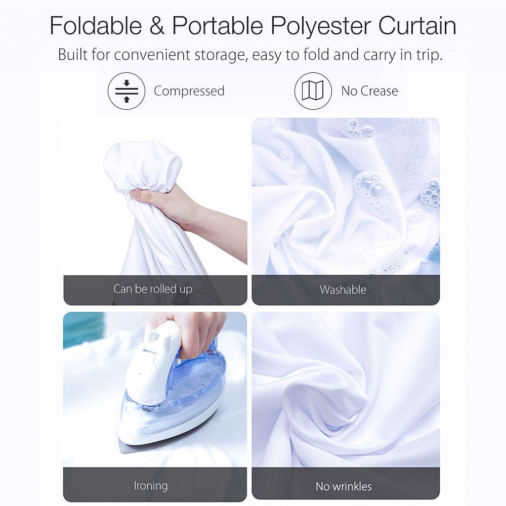 Portable Projector Screen 80/100/120-inch