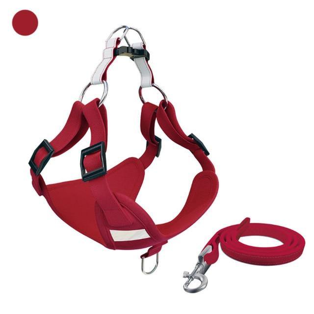 Reflective Harness Vest - The Bark ¡®n¡¯ Paws