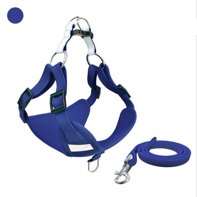 Reflective Harness Vest - The Bark ¡®n¡¯ Paws