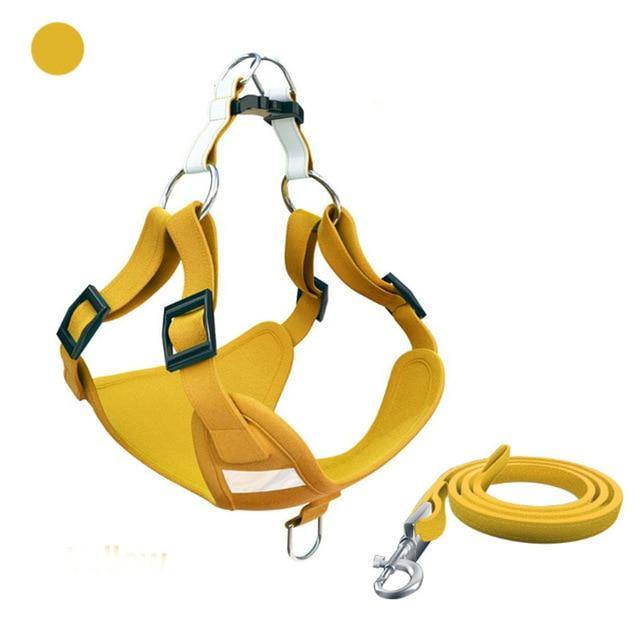 Reflective Harness Vest - The Bark ¡®n¡¯ Paws