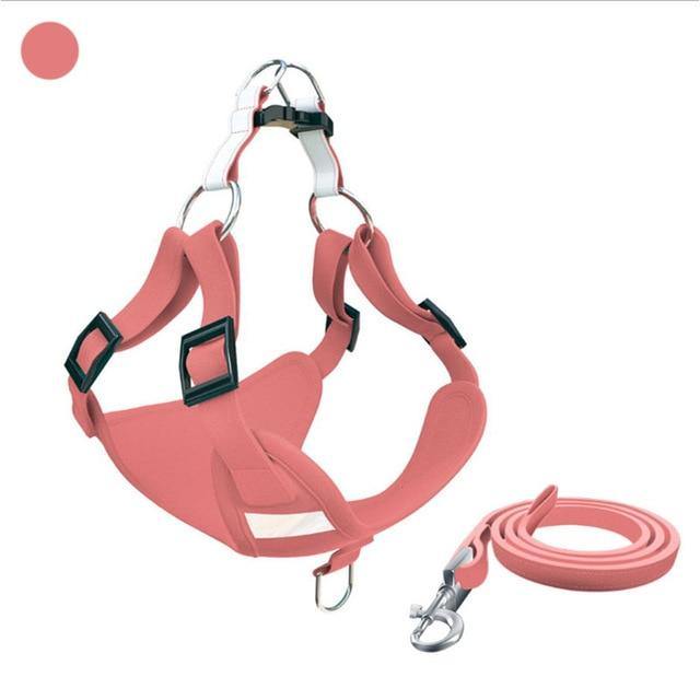 Reflective Harness Vest - The Bark ¡®n¡¯ Paws