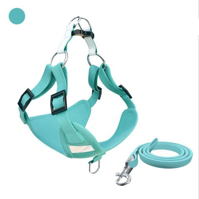 Reflective Harness Vest - The Bark ¡®n¡¯ Paws