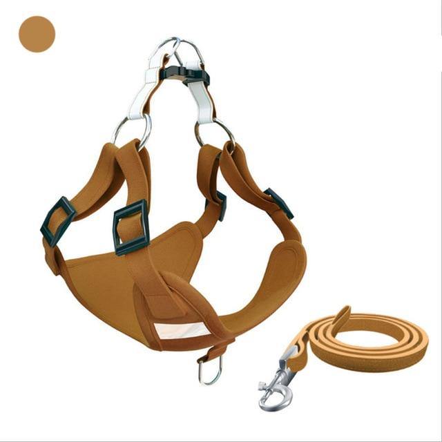 Reflective Harness Vest - The Bark ¡®n¡¯ Paws