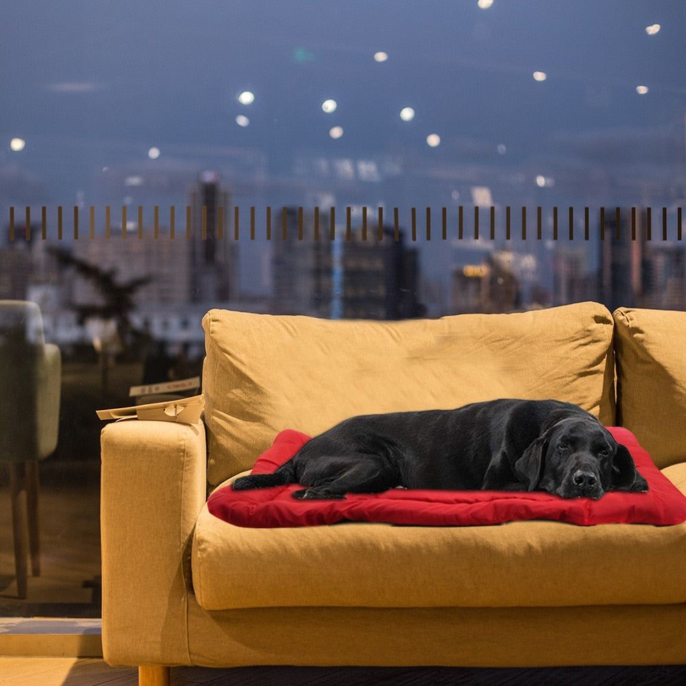 Foldable Waterproof Sleeping Dog Bed