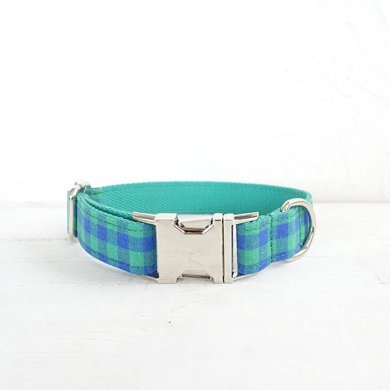 Personalized Dog Bow Tie Collar - Bark ¡®n¡¯ Paws