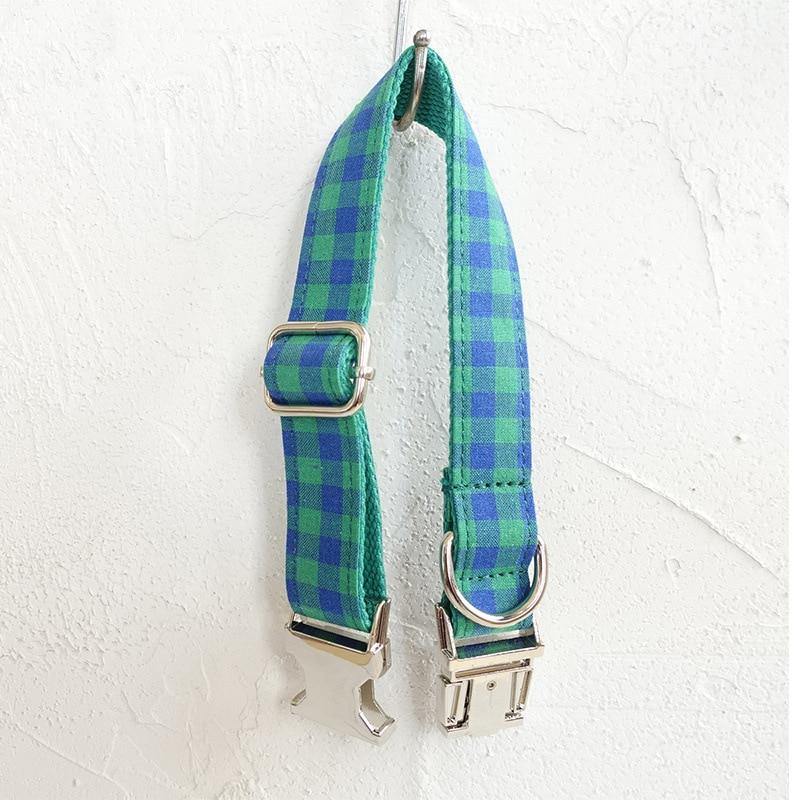 Personalized Dog Bow Tie Collar - Bark ¡®n¡¯ Paws