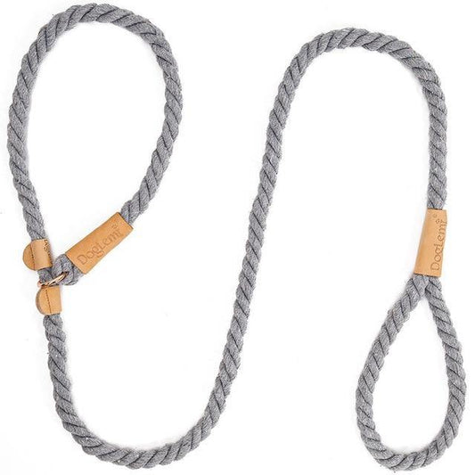 Multicolor Cotton Rope Collar & Lead - Bark ¡®n¡¯ Paws