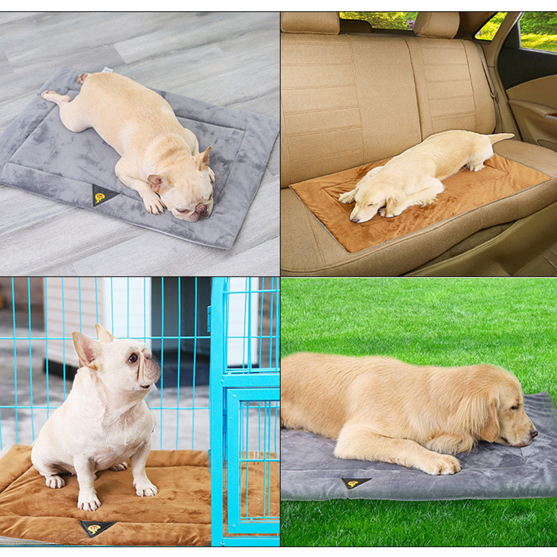 Comfortable Warm Soft Waterproof Dog Bed