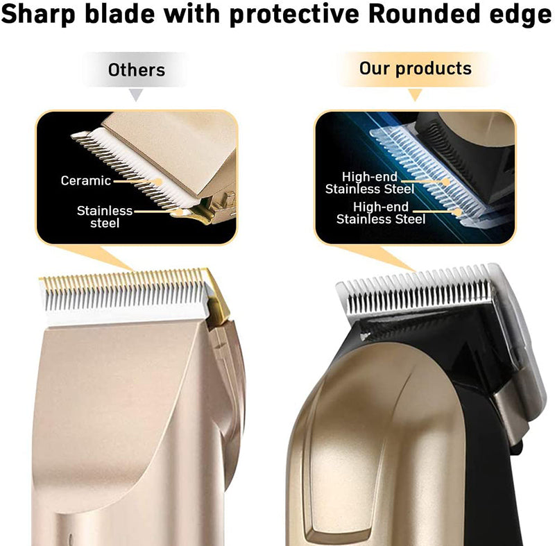 Professional USB Dog Hair Trimmer