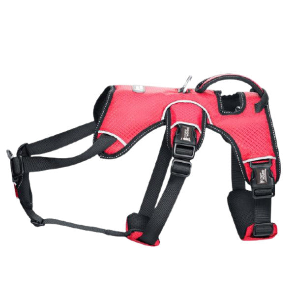Professional Nylon Reflective Dog Harness