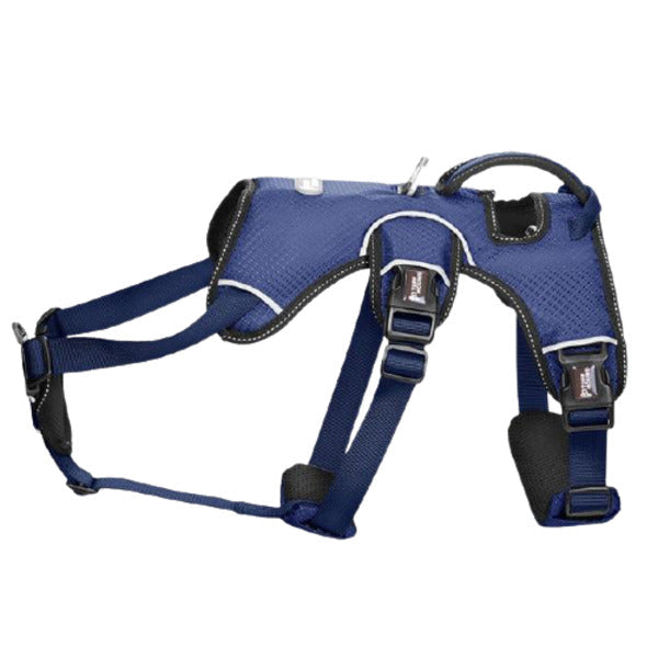 Professional Nylon Reflective Dog Harness