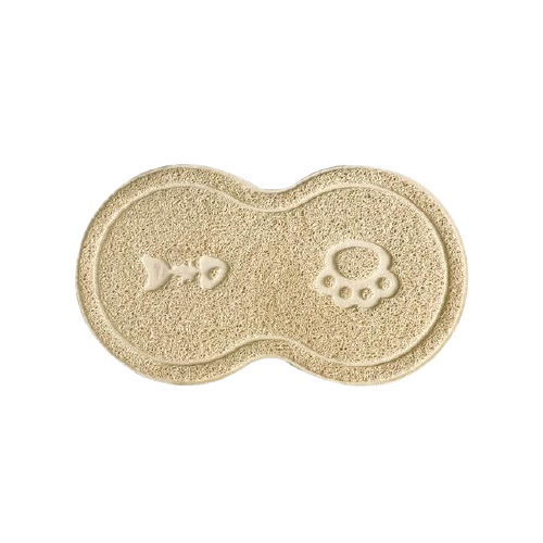 Pet Dog Feeding Mat