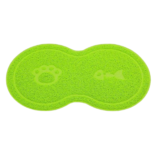 Pet Dog Feeding Mat