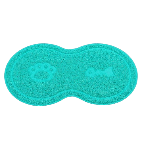 Pet Dog Feeding Mat