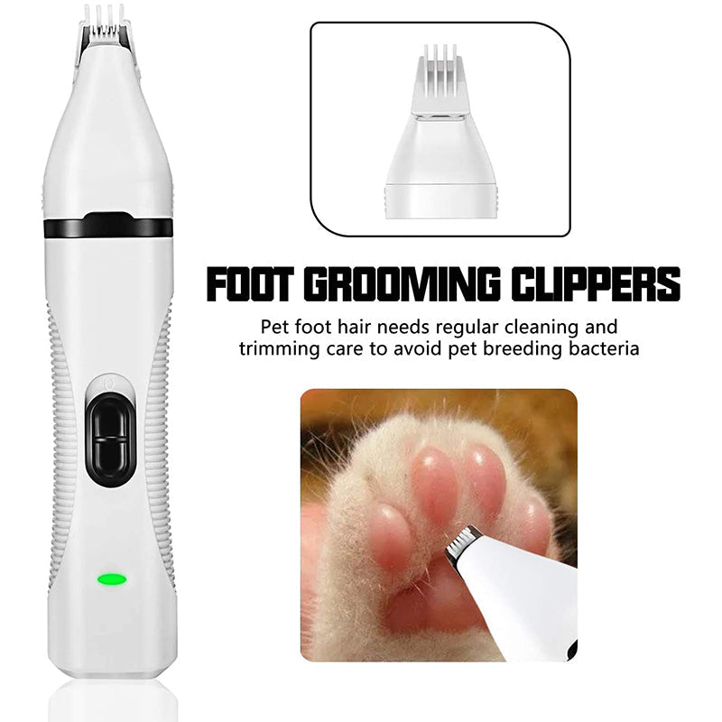 Professional 3 In 1 Dog Grooming Kit