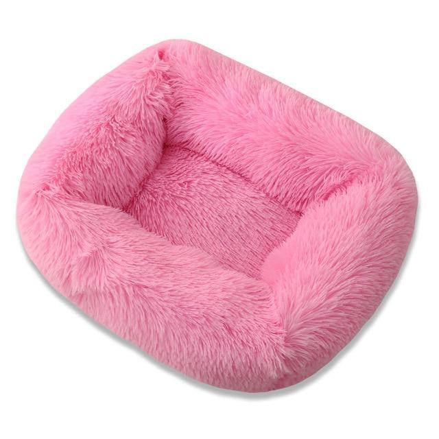 DeepSleep Calming Soft Dog Bed - Bark ‘n’ Paws