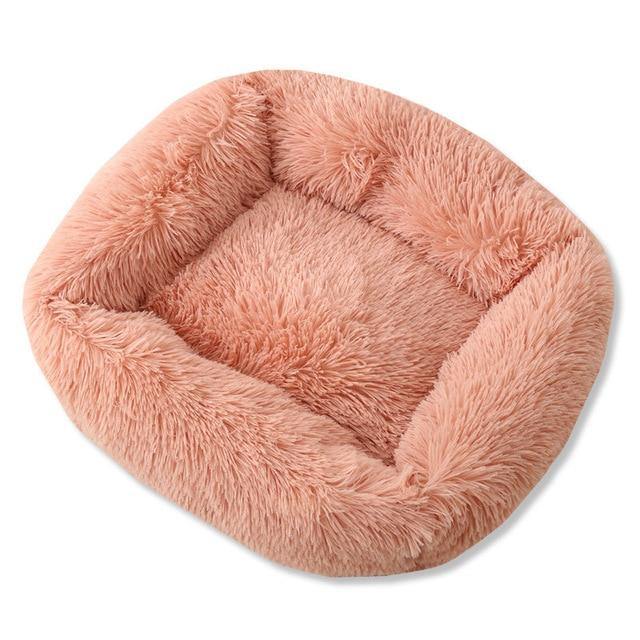 DeepSleep Calming Soft Dog Bed - Bark ‘n’ Paws