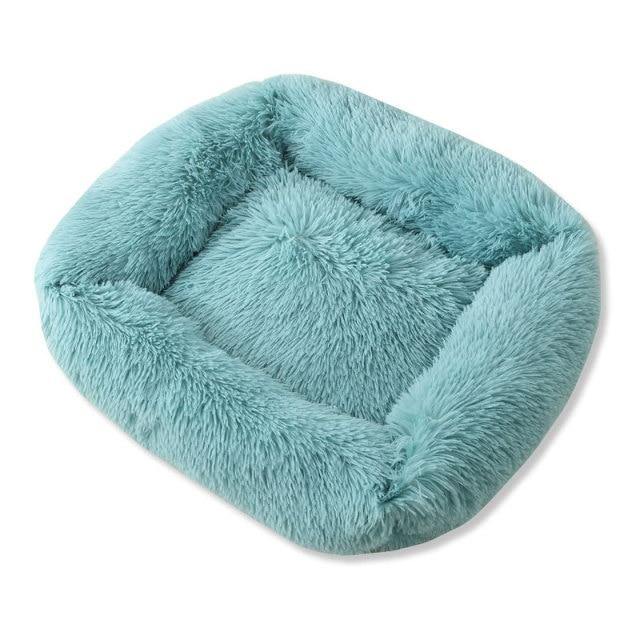DeepSleep Calming Soft Dog Bed - Bark ‘n’ Paws