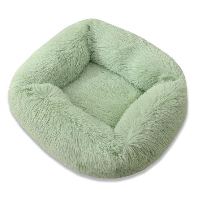DeepSleep Calming Soft Dog Bed - Bark ‘n’ Paws
