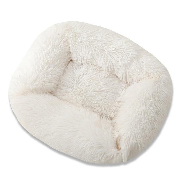 DeepSleep Calming Soft Dog Bed - Bark ‘n’ Paws