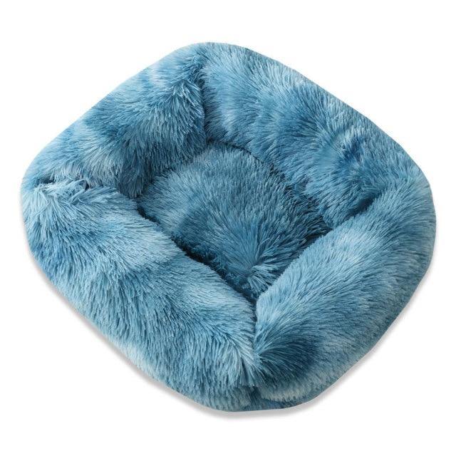 DeepSleep Calming Soft Dog Bed - Bark ‘n’ Paws