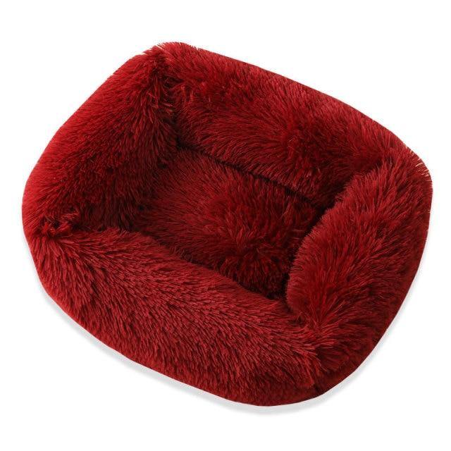 DeepSleep Calming Soft Dog Bed - Bark ‘n’ Paws