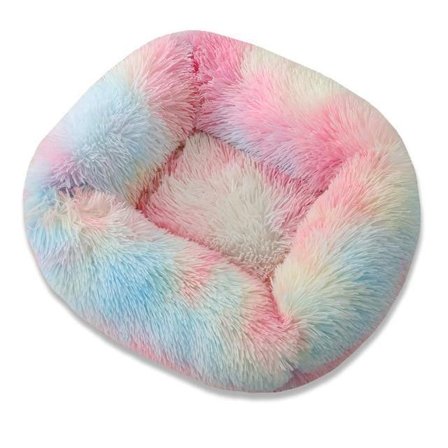 DeepSleep Calming Soft Dog Bed - Bark ‘n’ Paws
