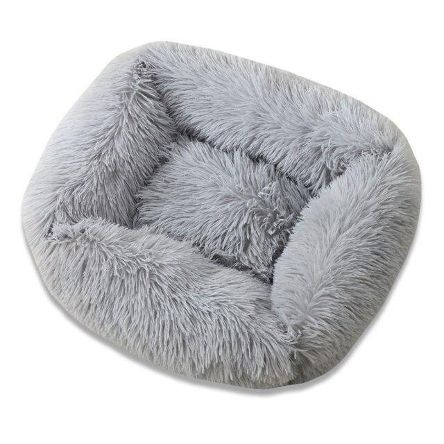 DeepSleep Calming Soft Dog Bed - Bark ‘n’ Paws