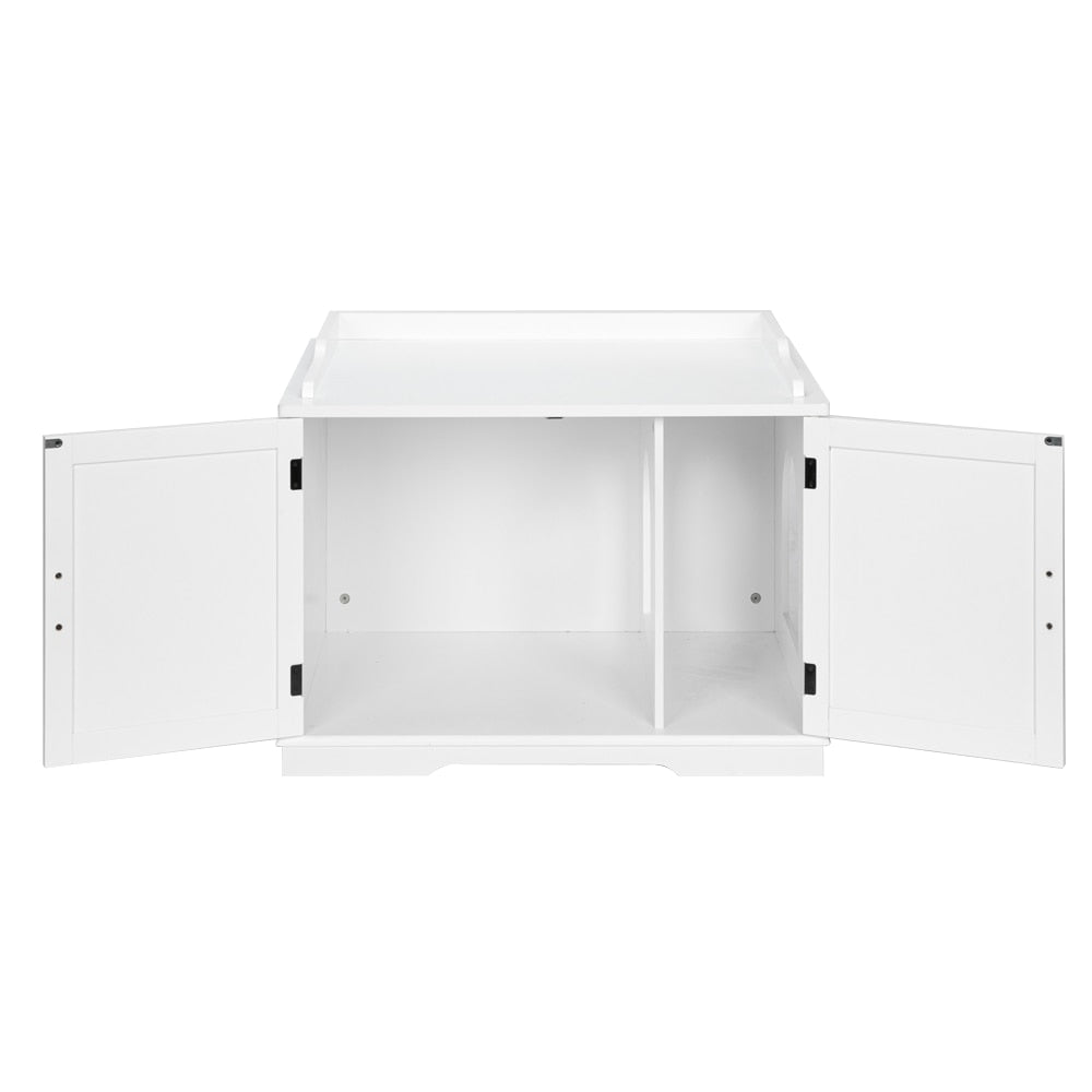 Wooden Cabinet Furniture Cat House