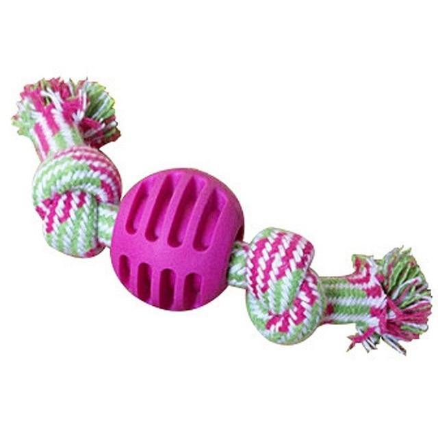 Bite Resistant Dog Rope Toy - The Bark ¡®n¡¯ Paws
