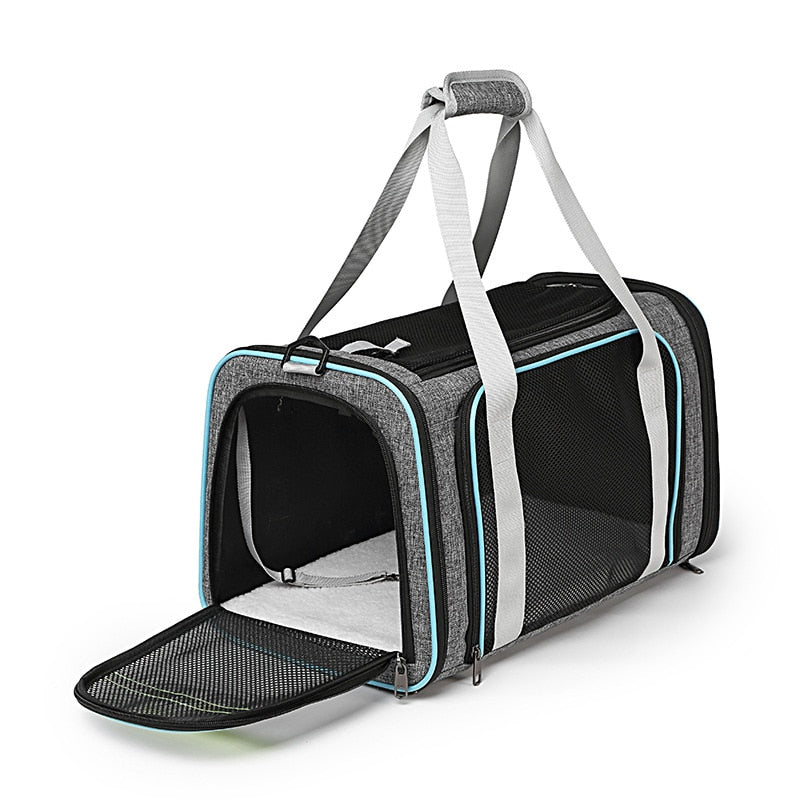 Quality Breathable Small Dog Carrier Bag