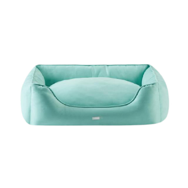 Premium Soft Suede Pet Bed