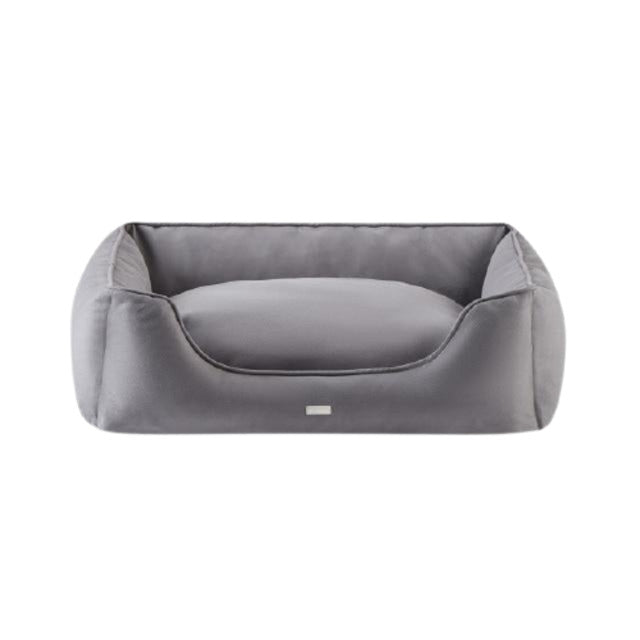 Premium Soft Suede Pet Bed