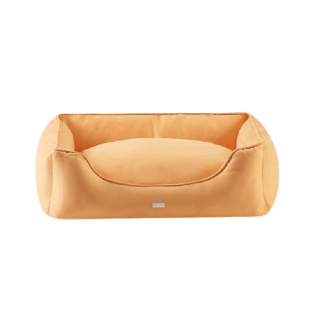 Premium Soft Suede Pet Bed