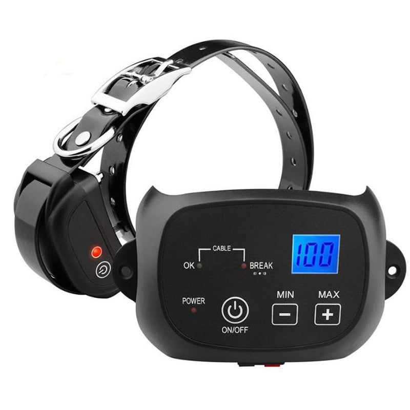 Electronic Fencing Dog Training Collar
