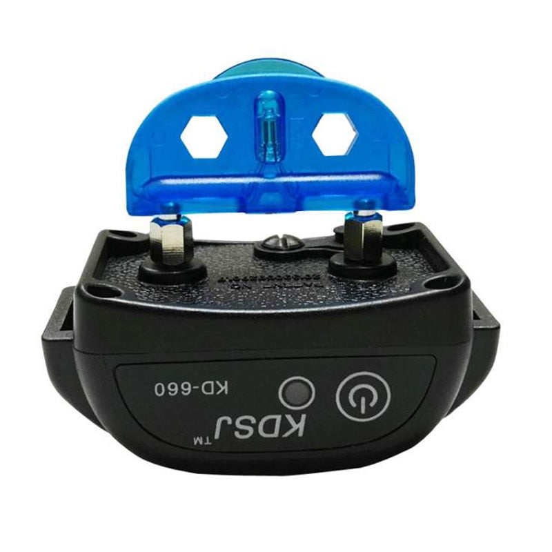 Electronic Fencing Dog Training Collar