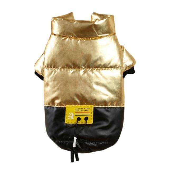 Super Warm Winter Cotton Jacket - Bark ¡®n¡¯ Paws