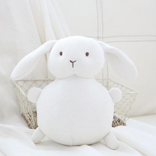 Handmade Soft Cotton Wool Pet Toy
