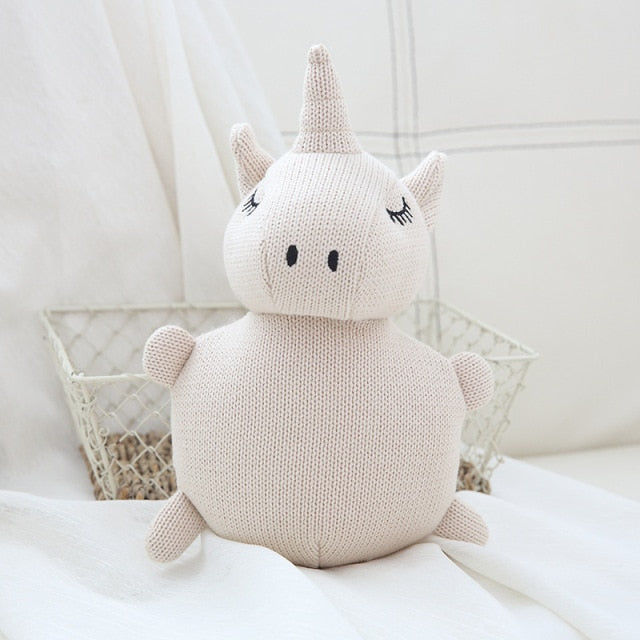 Handmade Soft Cotton Wool Pet Toy