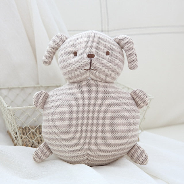 Handmade Soft Cotton Wool Pet Toy