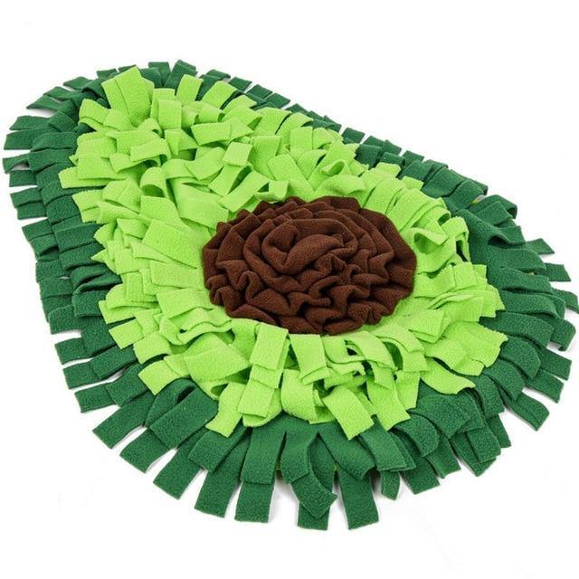 Avocado Snuffle Mat - The Bark ¡®n¡¯ Paws